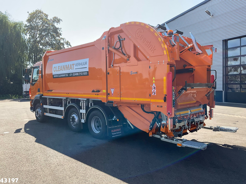 DAF FAG LF 260 Geesink 14m³ Split - Sopbil: bild 5 DAF FAG LF 260 Geesink 14m³ Split - Sopbil: bild 5