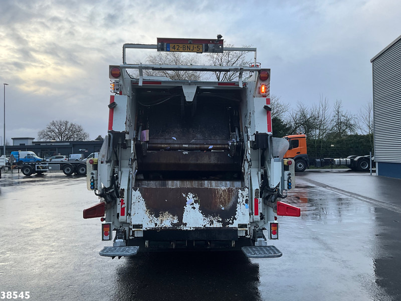 DAF FAG LF 260 - Sopbil: bild 4 DAF FAG LF 260 - Sopbil: bild 4