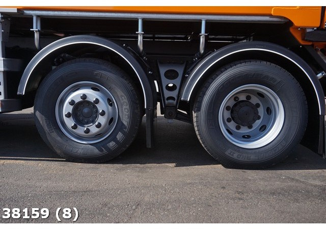 Sopbil DAF FAG LF 260: bild 8 Sopbil DAF FAG LF 260: bild 8