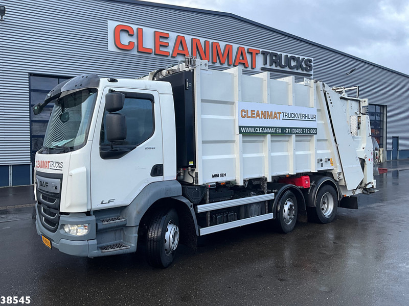 DAF FAG LF 260 - Sopbil: bild 1 DAF FAG LF 260 - Sopbil: bild 1