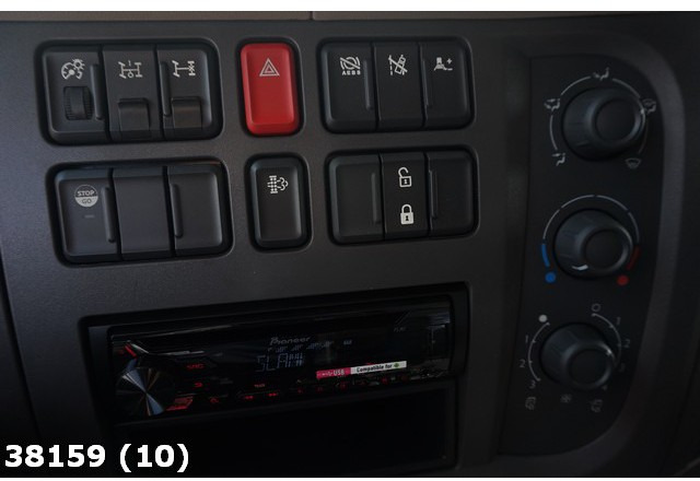 Sopbil DAF FAG LF 260: bild 10 Sopbil DAF FAG LF 260: bild 10