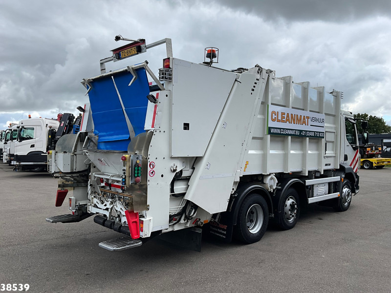 DAF FAG LF 260 Zoeller 14m³ - Sopbil: bild 5 DAF FAG LF 260 Zoeller 14m³ - Sopbil: bild 5