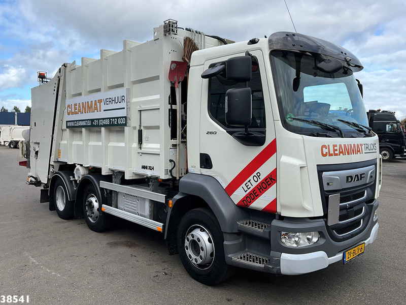 DAF FAG LF 260 Zoeller 14m³ - Sopbil: bild 3 DAF FAG LF 260 Zoeller 14m³ - Sopbil: bild 3