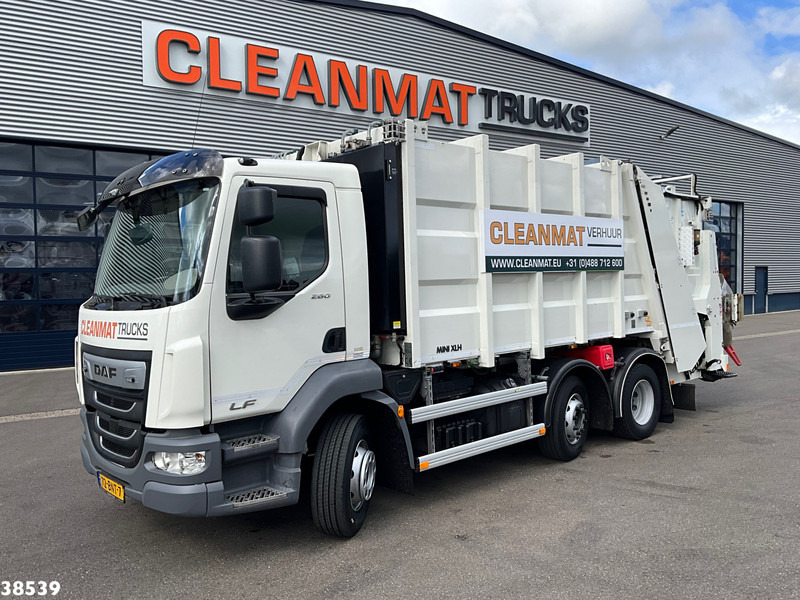 DAF FAG LF 260 Zoeller 14m³ - Sopbil: bild 1 DAF FAG LF 260 Zoeller 14m³ - Sopbil: bild 1