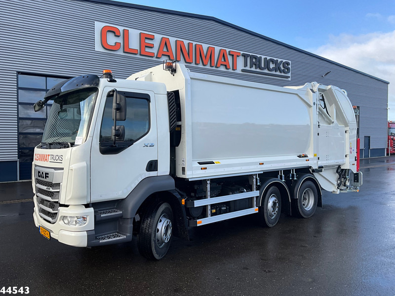 DAF FAG XB 260 Zoeller 14m³ met Jama Diftar! - Sopbil: bild 2 DAF FAG XB 260 Zoeller 14m³ met Jama Diftar! - Sopbil: bild 2
