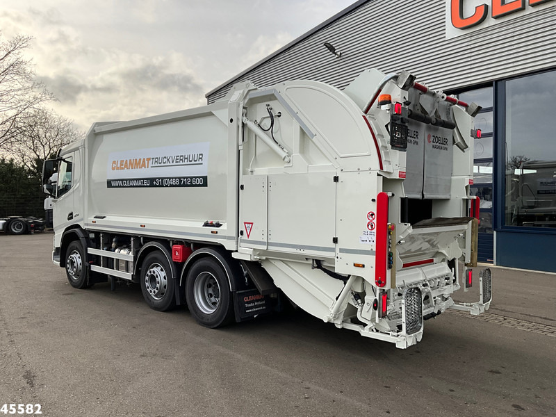 DAF FAG XD 300 Euro 6 Geesink 18m³ - Sopbil: bild 4 DAF FAG XD 300 Euro 6 Geesink 18m³ - Sopbil: bild 4