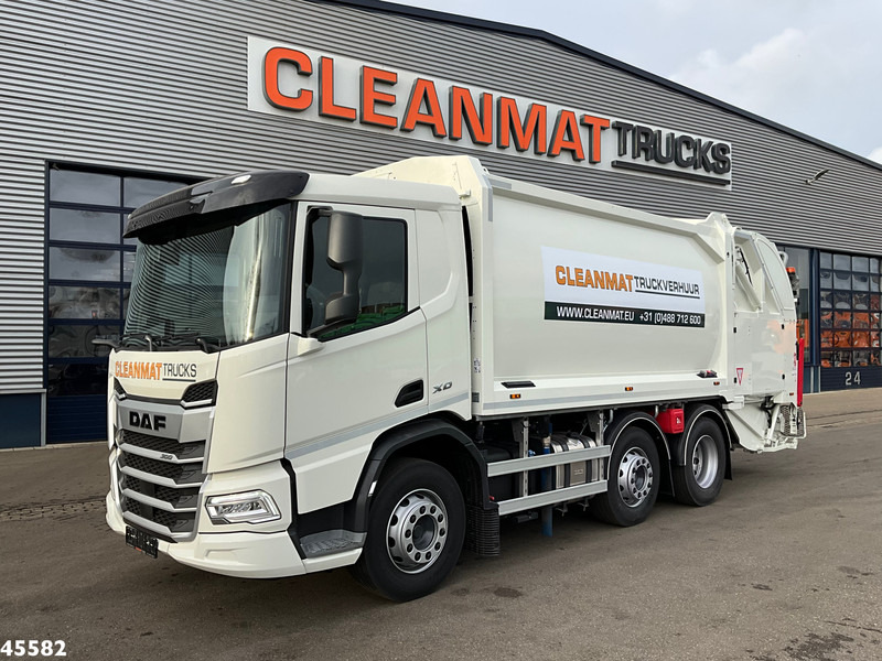 DAF FAG XD 300 Euro 6 Geesink 18m³ - Sopbil: bild 2 DAF FAG XD 300 Euro 6 Geesink 18m³ - Sopbil: bild 2