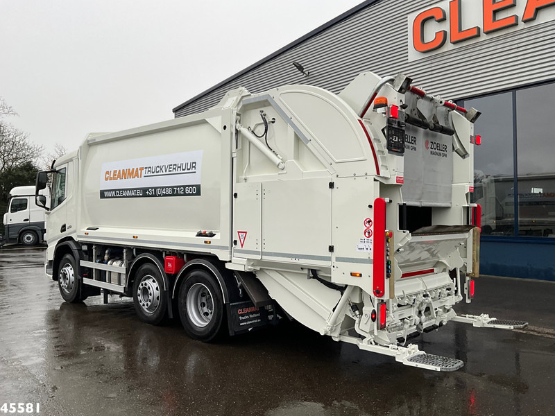 DAF FAG XD 300 Euro 6 Geesink 18m³ - Sopbil: bild 4 DAF FAG XD 300 Euro 6 Geesink 18m³ - Sopbil: bild 4