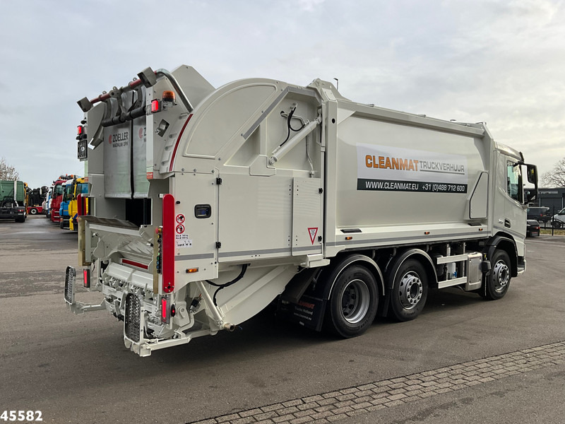 DAF FAG XD 300 Euro 6 Geesink 18m³ - Sopbil: bild 5 DAF FAG XD 300 Euro 6 Geesink 18m³ - Sopbil: bild 5