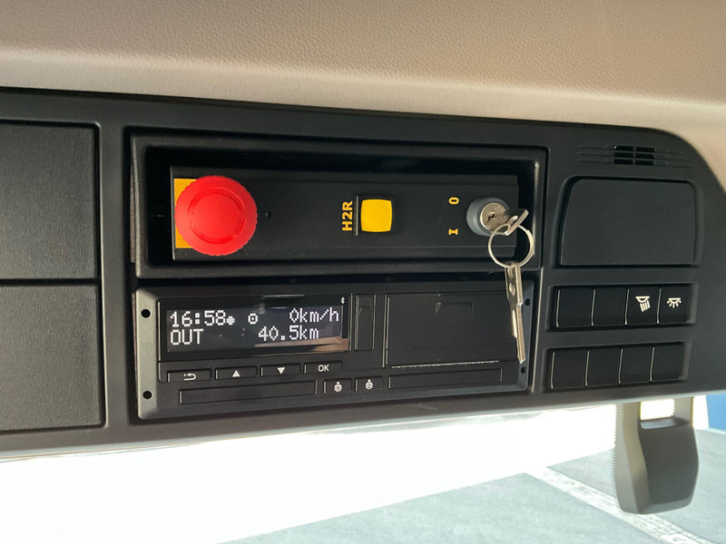 DAF FAG XD 300 Geesink 20m³ - Sopbil: bild 4 DAF FAG XD 300 Geesink 20m³ - Sopbil: bild 4