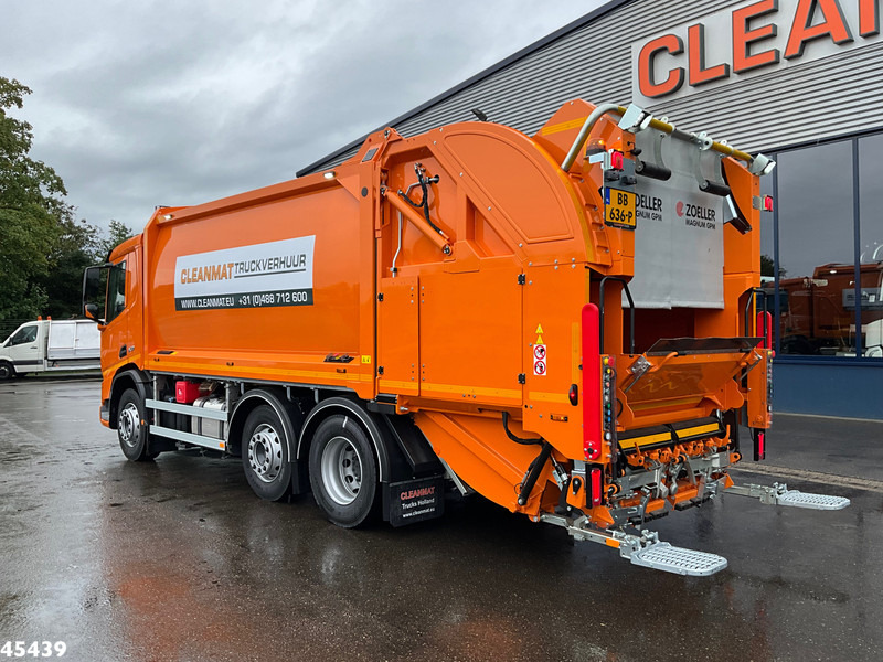 DAF FAG XD 300 Geesink 20m³ - Sopbil: bild 4 DAF FAG XD 300 Geesink 20m³ - Sopbil: bild 4