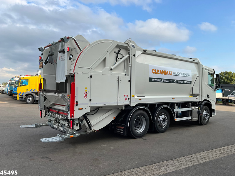 DAF FAG XD 300 Geesink 20m³ - Sopbil: bild 4 DAF FAG XD 300 Geesink 20m³ - Sopbil: bild 4