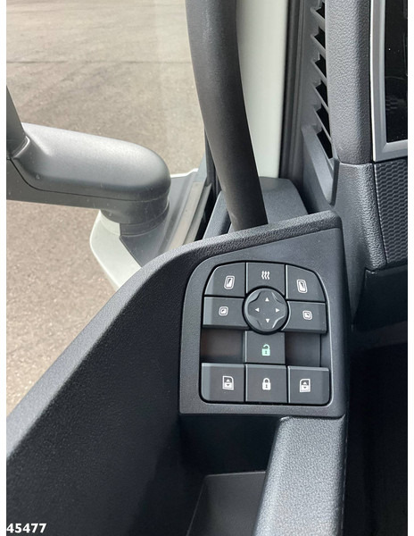 Leasa DAF FAG XD 300 Geesink 20m³ DAF FAG XD 300 Geesink 20m³: bild 19