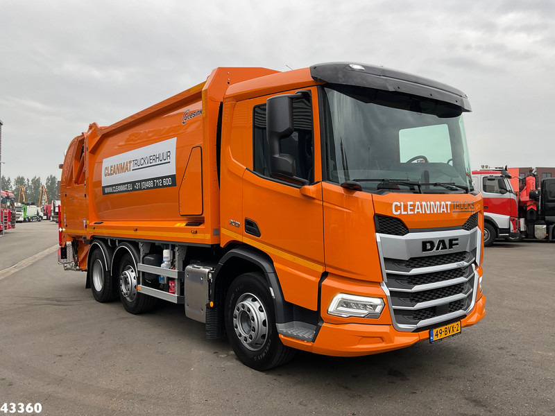 DAF FAG XD 300 Geesink 20m³ - Sopbil: bild 3 DAF FAG XD 300 Geesink 20m³ - Sopbil: bild 3