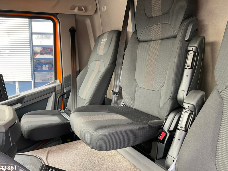 Leasa DAF FAG XD 300 Geesink 20m³ DAF FAG XD 300 Geesink 20m³: bild 13