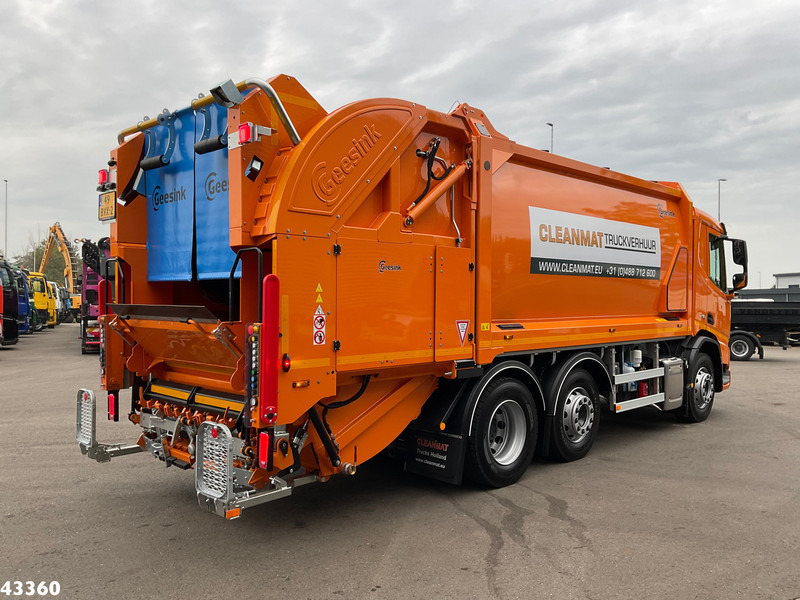 DAF FAG XD 300 Geesink 20m³ - Sopbil: bild 5 DAF FAG XD 300 Geesink 20m³ - Sopbil: bild 5