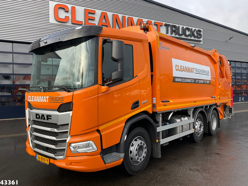 DAF FAG XD 300 Geesink 20m³ - Sopbil: bild 2 DAF FAG XD 300 Geesink 20m³ - Sopbil: bild 2