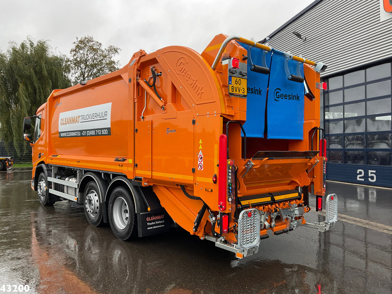 DAF FAG XD 300 Geesink 20m³ - Sopbil: bild 4 DAF FAG XD 300 Geesink 20m³ - Sopbil: bild 4