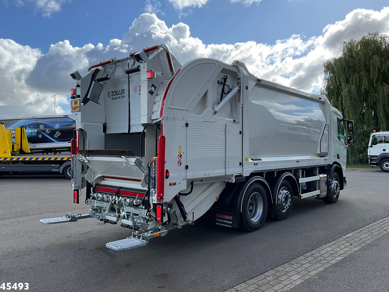 DAF FAG XD 300 Geesink 20m³ - Sopbil: bild 5 DAF FAG XD 300 Geesink 20m³ - Sopbil: bild 5