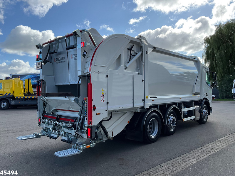 DAF FAG XD 300 Geesink 20m³ - Sopbil: bild 5 DAF FAG XD 300 Geesink 20m³ - Sopbil: bild 5