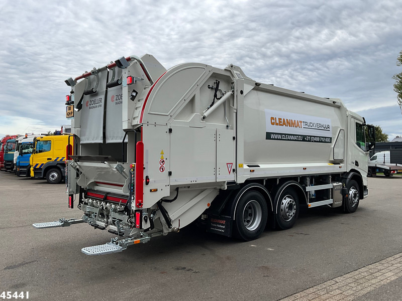 Sopbil DAF FAG XD 300 Geesink 20m³: bild 6 Sopbil DAF FAG XD 300 Geesink 20m³: bild 6