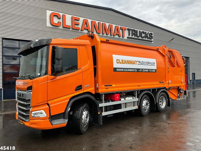 DAF FAG XD 300 Geesink 20m³ - Sopbil: bild 1 DAF FAG XD 300 Geesink 20m³ - Sopbil: bild 1