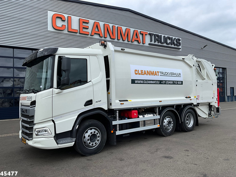 DAF FAG XD 300 Geesink 20m³ - Sopbil: bild 2 DAF FAG XD 300 Geesink 20m³ - Sopbil: bild 2