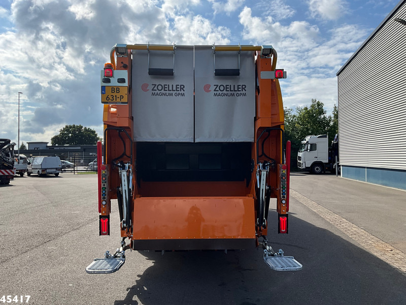 DAF FAG XD 300 Geesink 20m³ - Sopbil: bild 5 DAF FAG XD 300 Geesink 20m³ - Sopbil: bild 5