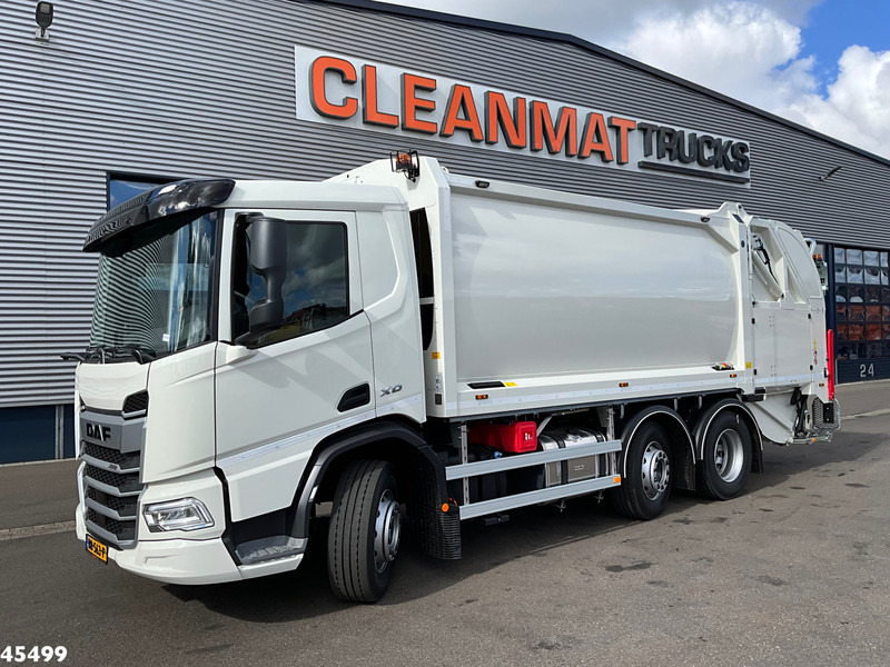 DAF FAG XD 300 Geesink 20m³ - Sopbil: bild 1 DAF FAG XD 300 Geesink 20m³ - Sopbil: bild 1