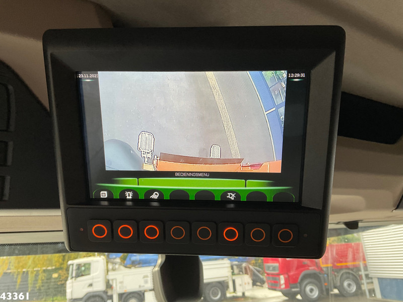 Leasa DAF FAG XD 300 Geesink 20m³ DAF FAG XD 300 Geesink 20m³: bild 15