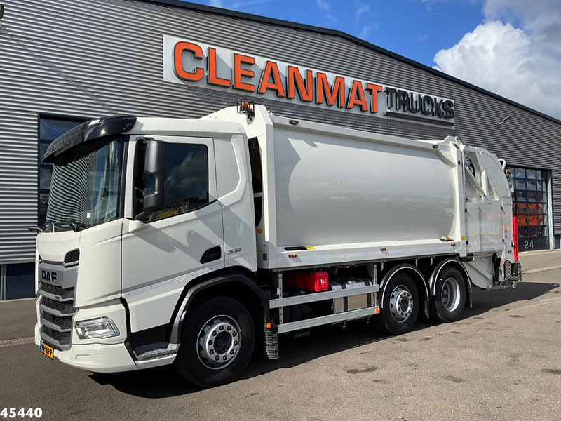 DAF FAG XD 300 Geesink 20m³ - Sopbil: bild 2 DAF FAG XD 300 Geesink 20m³ - Sopbil: bild 2