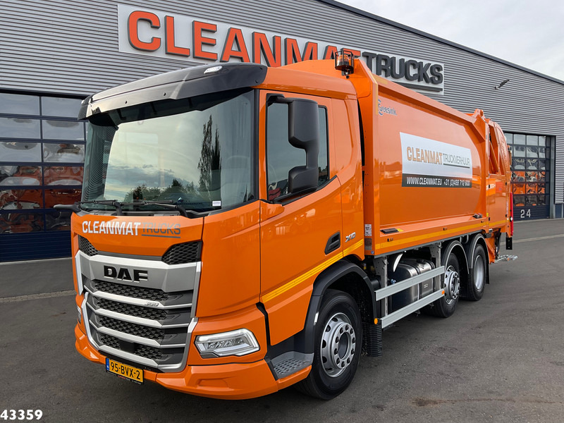 DAF FAG XD 300 Geesink 20m³ - Sopbil: bild 2 DAF FAG XD 300 Geesink 20m³ - Sopbil: bild 2