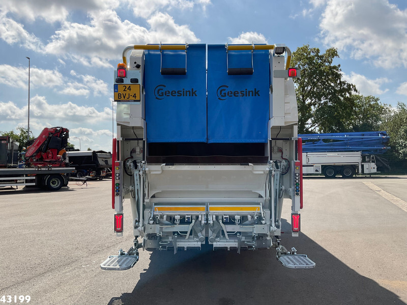 DAF FAG XD 300 Geesink 20m³ - Sopbil: bild 5 DAF FAG XD 300 Geesink 20m³ - Sopbil: bild 5