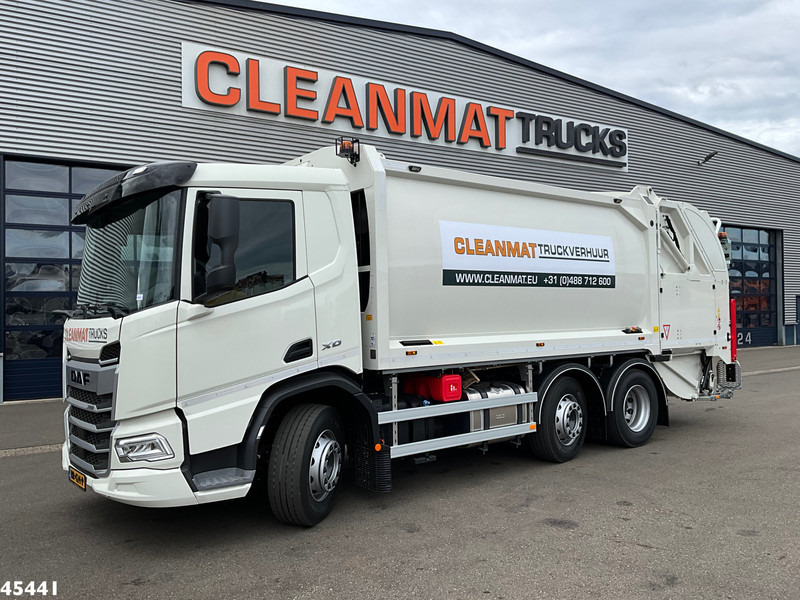 DAF FAG XD 300 Geesink 20m³ - Sopbil: bild 1 DAF FAG XD 300 Geesink 20m³ - Sopbil: bild 1