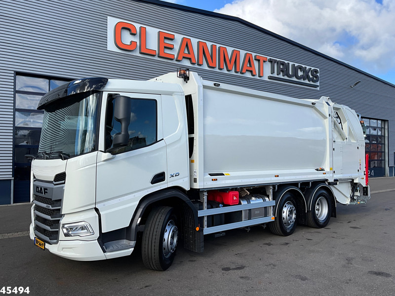 DAF FAG XD 300 Geesink 20m³ - Sopbil: bild 1 DAF FAG XD 300 Geesink 20m³ - Sopbil: bild 1