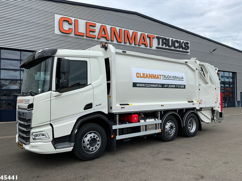 DAF FAG XD 300 Geesink 20m³ - Sopbil: bild 2 DAF FAG XD 300 Geesink 20m³ - Sopbil: bild 2