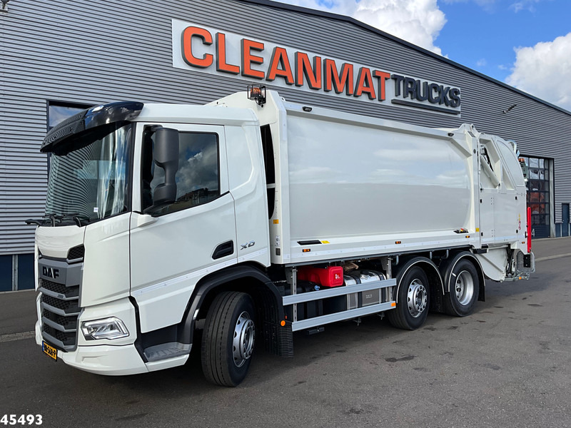 DAF FAG XD 300 Geesink 20m³ - Sopbil: bild 1 DAF FAG XD 300 Geesink 20m³ - Sopbil: bild 1