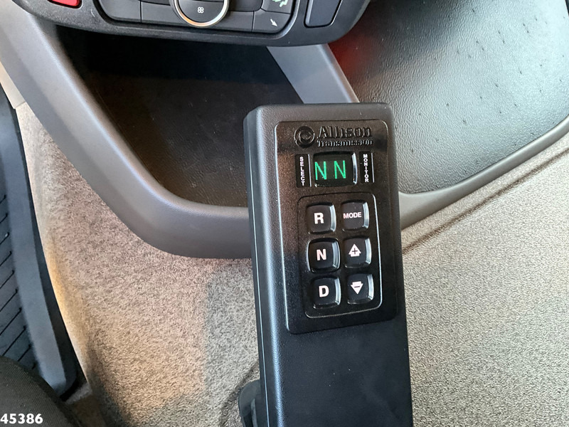 DAF FAG XD 300 Geesink 20m³ - Sopbil: bild 5 DAF FAG XD 300 Geesink 20m³ - Sopbil: bild 5