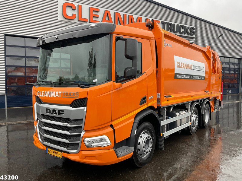 DAF FAG XD 300 Geesink 20m³ - Sopbil: bild 2 DAF FAG XD 300 Geesink 20m³ - Sopbil: bild 2