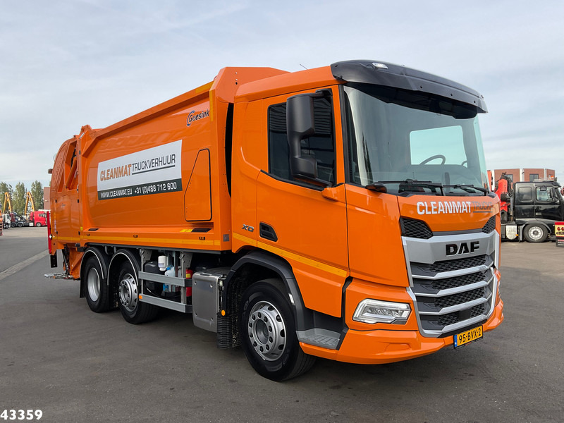DAF FAG XD 300 Geesink 20m³ - Sopbil: bild 3 DAF FAG XD 300 Geesink 20m³ - Sopbil: bild 3