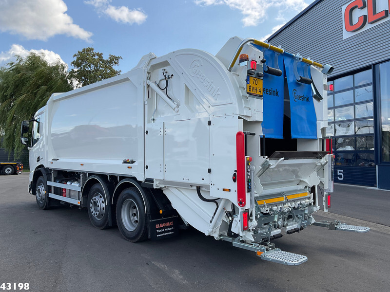 DAF FAG XD 300 Geesink 20m³ met Liftmate Instaplift - Sopbil: bild 3 DAF FAG XD 300 Geesink 20m³ met Liftmate Instaplift - Sopbil: bild 3