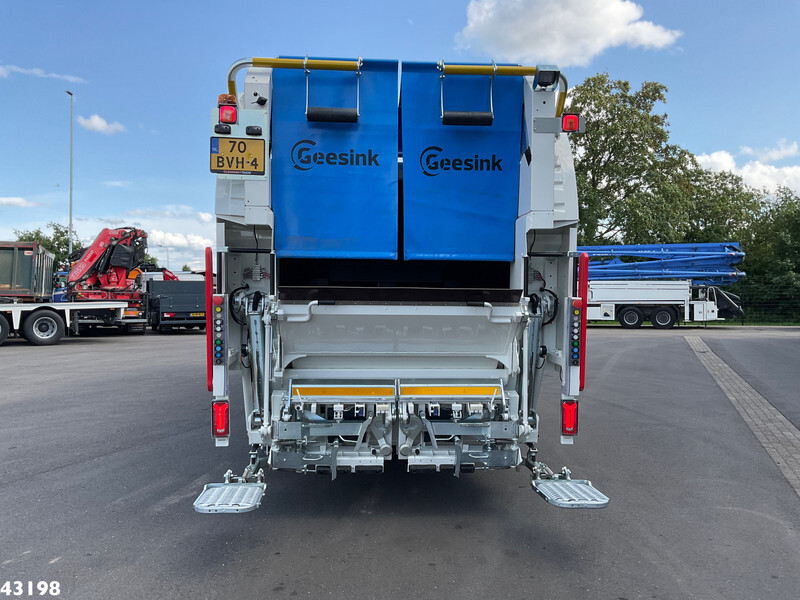 DAF FAG XD 300 Geesink 20m³ met Liftmate Instaplift - Sopbil: bild 4 DAF FAG XD 300 Geesink 20m³ met Liftmate Instaplift - Sopbil: bild 4