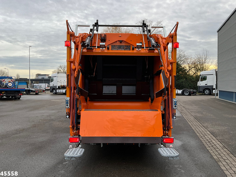 DAF FAG XD 340 Euro 6 Geesink 20m³ - Sopbil: bild 5 DAF FAG XD 340 Euro 6 Geesink 20m³ - Sopbil: bild 5