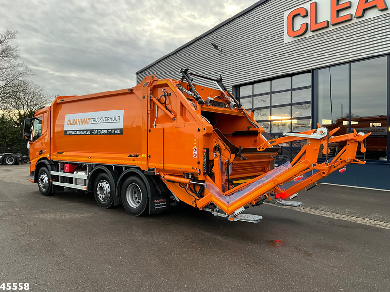 DAF FAG XD 340 Euro 6 Geesink 20m³ - Sopbil: bild 3 DAF FAG XD 340 Euro 6 Geesink 20m³ - Sopbil: bild 3