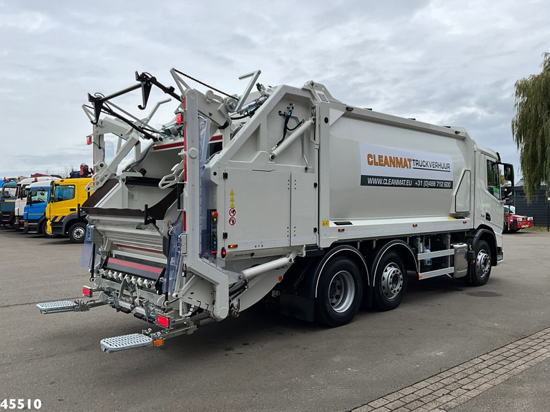 DAF FAG XD 340 Euro 6 Geesink 20m³ - Sopbil: bild 4 DAF FAG XD 340 Euro 6 Geesink 20m³ - Sopbil: bild 4