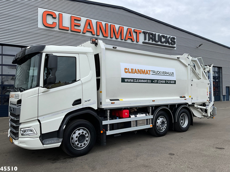 DAF FAG XD 340 Euro 6 Geesink 20m³ - Sopbil: bild 2 DAF FAG XD 340 Euro 6 Geesink 20m³ - Sopbil: bild 2