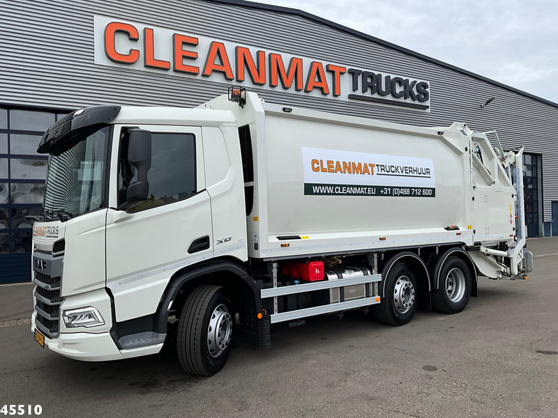 DAF FAG XD 340 Euro 6 Geesink 20m³ - Sopbil: bild 1 DAF FAG XD 340 Euro 6 Geesink 20m³ - Sopbil: bild 1