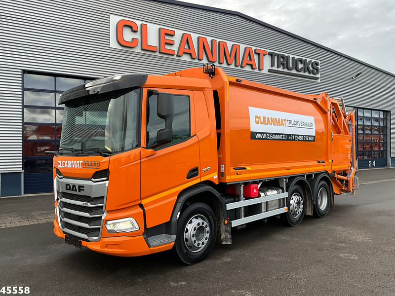 DAF FAG XD 340 Euro 6 Geesink 20m³ - Sopbil: bild 1 DAF FAG XD 340 Euro 6 Geesink 20m³ - Sopbil: bild 1