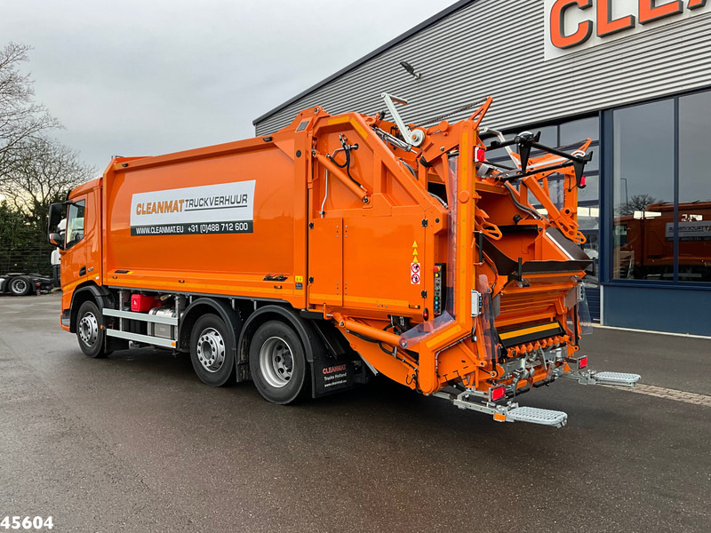 DAF FAG XD 340 Euro 6 Geesink 20m³ Welvaarts weighing system - Sopbil: bild 4 DAF FAG XD 340 Euro 6 Geesink 20m³ Welvaarts weighing system - Sopbil: bild 4