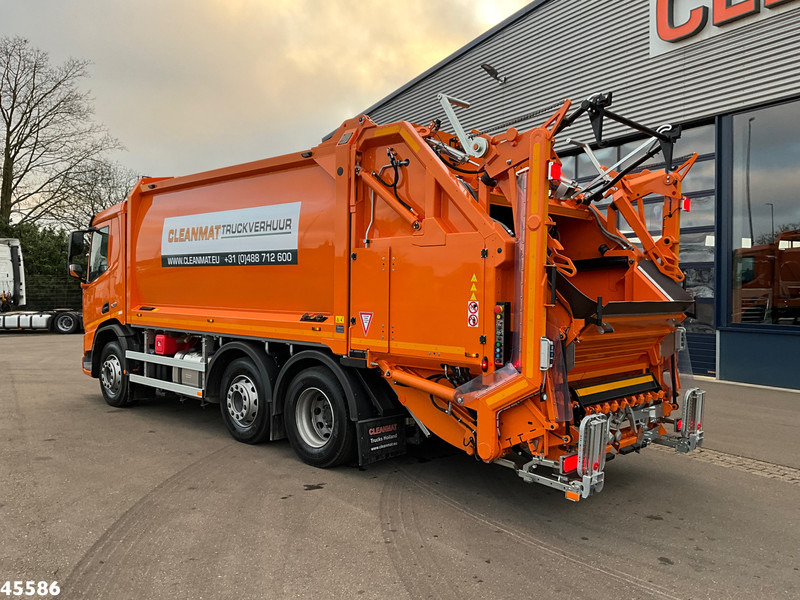 DAF FAG XD 340 Euro 6 Geesink 20m³ Welvaarts weighing system - Sopbil: bild 5 DAF FAG XD 340 Euro 6 Geesink 20m³ Welvaarts weighing system - Sopbil: bild 5